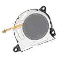 Miniatyrbillede 5 af 5: 8800RPM Organisk Lysdiodekøleventilator Varmeafledning Spilkonsolkøleventilator til Switch DC5V