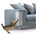 Miniatyrbild 1 av 4: Kattkloskydd för soffa, skyddande dynor (2 st, 15x50 cm)