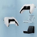 Pikkukuva 3 / 5: Peliohjain- ja kuulokepidike PS5/PS4 Switchille