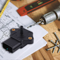 Miniatyrbild 2 av 5: Boost Sensor PS66-01 för R34 Neo 6 Navara 2002-2005 PS66-01