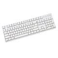 Miniatyrbillede 3 af 5: 131 Taster Geometri Keycaps PBT Farvesublimerede Keycaps til MX Switches Mekanisk Tastatur Keycap DIY Cherry Profil