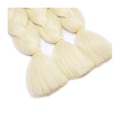 Miniatyrbilde 2 av 5: Bed Extenss, Br, H Extenss, Jumbo Crochet H, Syntetisk H,