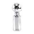 Miniatyrbillede 1 af 5: 1 stk G 1/2 Gevind Hun Stainless Steel Sanitær Spray Bold Tank Rengøringsbold (Roterende)