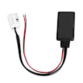 Miniatyrbillede 1 af 3: 12-polet lydkabel til Bluetooth-aux-adaptertilbehør  Passer til E60 E61 E63 04-10