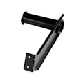 Miniatyrbillede 5 af 5: Aluminium Stærk PLA ABS Filament Stativ Fast Filament Stativ Holder Beslag til CR-10 Ender-3 3D Printer Dele