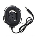 Miniatyrbillede 2 af 5: Multifunktionelt øretelefon med U94 Style PTT Bowman Elite-II Headset til TK2107