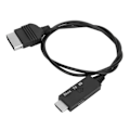 Pikkukuva 2 / 5: Xbox HDMI -kaapeli 1080P HDMI -sovitin AV-muunnin TV:lle, näytölle ja projektorille