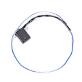 Miniatyrbild 2 av 5: Scooter Stator Trigger Pickup Pulser Spole Tändspole Gy6 50 125 150cc Moped ATV Fb Shytmv