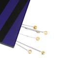 Miniatyrbilde 5 av 5: 12V 35A 4-pins tåkelys Dagkjørelys Hovedlys PÅ-AV vippebryter med LED-indikator for bil lastebil marine dash