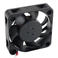 Miniatyrbillede 2 af 5: 3D Printer Hotend Køleblæser 40mm 4010 Radiator Hydraulisk Leje til Voron 2.4