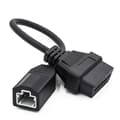 Honda 3-pinninen – OBD2 16-pinninen diagnostiikkasovittimen kaapeli
