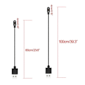 Miniatyrbillede 4 af 5: Hurtig Opladningskabel til Smartwatches USB Magnetisk Urlader til Haylou RS4
