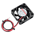 Miniatyrbillede 5 af 5: 3D Printer Hotend Køleblæser 40mm 4010 Radiator Hydraulisk Leje til Voron 2.4