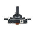 Miniatyrbilde 4 av 5: 3D Erstatnings-Joystick Analog Tommelfinger-Hatt for Oculus Quest 2-Kontroller
