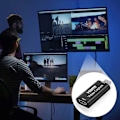 Pikkukuva 4 / 5: Ääni- ja videonäyttökortit, 1080p HDMI - USB -sovitin, Kannettava Plug & Play -näyttökortti