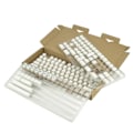 Miniatyrbilde 2 av 5: Keycaps Oppbevaringsboks 3 Lag for Tastatur Cherry OEM DSA XDA Keycaps Boks for Keycap Sett