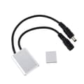 Beröringsdimmer för LED-remsor, 12V/24V DC, 3A