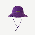 Miniatyrbilde 1 av 2: Bucket Hater for Kvinner LILA Purple