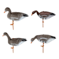 Miniatyrbillede 4 af 5: MagiDeal Udendørs Skydning Jagt Mål Lokkedyr Have Græs Dekoration Skræmmer Gåse Fugl And Hjem Have Dekoration Miniaturer