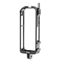 Pikkukuva 1 / 5: Kameran metallike kotelo Insta 360 X3:lle, Metal Rabbit Cage Insta 360 X3:lle, suojaava laajennus F