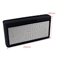 Pikkukuva 4 / 5: Hiki- ja pölytiiviit suojakuoret SoundLink Revolve Bluetooth-kaiuttimelle