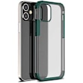 Miniatyrbilde 2 av 4: bavurmak iPhone 13 mini TPU+PC Laser Silikon Klf for - Yeil