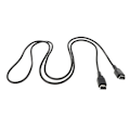 Miniatyrbilde 1 av 5: 2-spillers Link-kabel for Gameboy Color/Pocket Gbp Game Boy Gbc 4ft