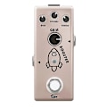 Miniatyrbild 1 av 5: Booster Effektpedal Analog Boost för Elgitarr Bas True Bypass
