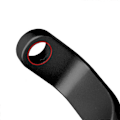 Miniatyrbillede 3 af 5: Gaming Racing Rat Mobile Joystick 3D Mini Rattet til Etui Tilføj til Xbox One X S Elite Gamepad Controller Adgang