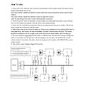 Miniatyrbild 3 av 5: 12V Universal Auto Power Window Roll Up Closer Modul för 4-dörrars Bilar