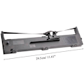 Miniatyrbillede 5 af 5: lq590k Printer Blæk Bånd til S015337 LQ595 FX890 LQ590K Printer Bånd Printer Bånd 66 Nylon Bælte Base Udskiftning