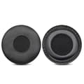 1 par mjuka öronkuddar, öronmuffar för Jabra evolve 20se 30II 40 65+ 75