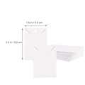 Miniatyrbillede 2 af 3: 100 stk. Ørestik Display Holder