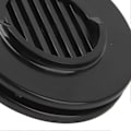 Miniatyrbillede 3 af 5: Scupper Ventilprop Efficient ABS Nem Installation Bådafløbsprop til Yachter Speedbåde Kajakker Sort