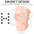 Miniatyrbild 2 av 5: Magnetiskt Knästöd Smärtlindring Magnetterapi Knäskydd