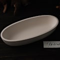 Miniatyrbillede 5 af 5: DIY Bådsformet Lyskop Silicone Form Mode Resin Opbevaring Organiser Maker til Hjemmebrug