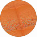 Miniatyrbillede 3 af 5: Sæt med 4 Stolepude til Haven, 40x40 cm, Orange