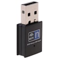 Miniatyrbilde 3 av 5: RTL8192 USB WiFi-adapter Trådløs nettverksadapter 300M 2.4G Wifi-mottaker USB-dongle for stasjonær/bærbar PC