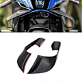 Miniatyrbild 2 av 5: Vindruta för Yamaha R7 YZF R7 YZFR7 R7 Fastsatt Vindruta Aerodynamisk Kåpa Matt Svart 2021 2022 2023