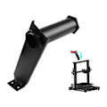 Miniatyrbillede 2 af 5: Aluminium Stærk PLA ABS Filament Stativ Fast Filament Stativ Holder Beslag til CR-10 Ender-3 3D Printer Dele
