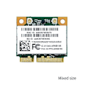 Miniatyrbillede 5 af 5: Trådløst WiFi-kort til bærbar computer, netværksadapter til G480 G580 G780 Y480 Y580 Y570 AR5B195 AR9285 2.4G+Bluetooth3.0-kompatibel