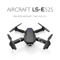 Pikkukuva 2 / 4: 2024 Uusi RC-drone 4K HD-kameralla, WiFi FPV, Taitettava Quadcopter, 3 Akkua, Paras Myyjä