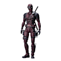 Miniatyrbillede 1 af 4: Deadpool 2 Marvel actionfigur KO version film legetøj aftagelig model legetøj samleobjekt dukke gave