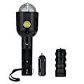 Miniatyrbilde 4 av 5: Dj Machines 3w Discolys Stage Fargerikt Krystall Led Rgb Lommelykt Led Pærer