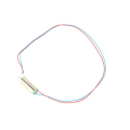 Miniatyrbilde 3 av 5: C186 Halebladmotor for C186 C-186 RC Helikopter Fly Drone Reservedeler Oppgraderingstilbehør