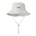 Miniatyrbillede 1 af 5: Bucket hat damehat hvid white