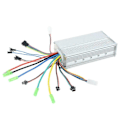 Miniatyrbillede 1 af 5: Elcykel controller kit 350w 36/48v elcykel konverterings controller