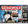 Miniatyrbilde 1 av 2: Monopoly Engelsk Brettspill B6677