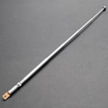 Pikkukuva 4 / 5: Vaihto 25,4 cm 10\" 5-osainen teleskooppinen antenniaerial radiolle ja televisiolle