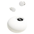Pikkukuva 1 / 5: UniSleep Langattomat Bluetooth-kuulokkeet - Mini-nukkumiskuulokkeet, äänenvaimennus, langattomat kuulokkeet - Valkoinen